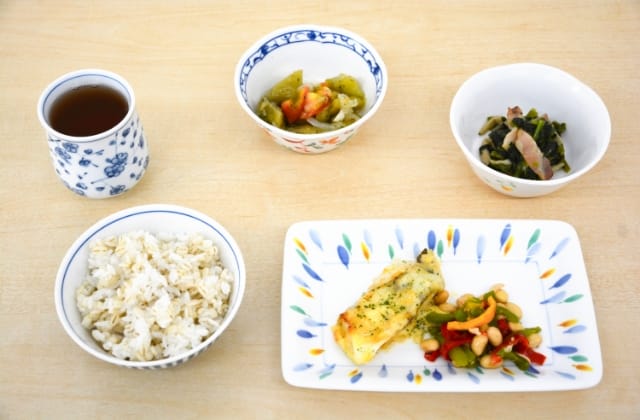 病院食その2
