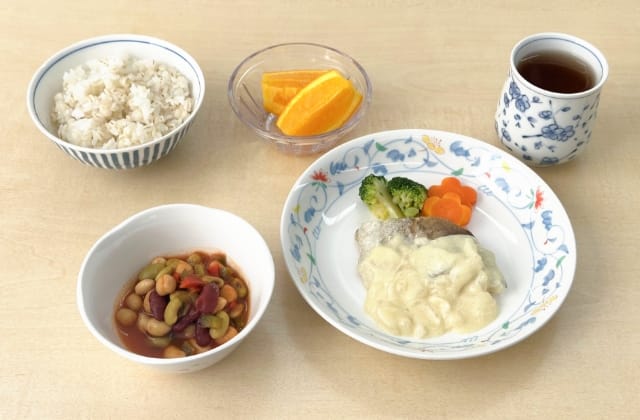 病院食その4