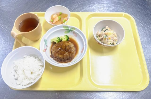病院食その4