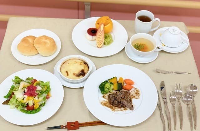 病院食その4