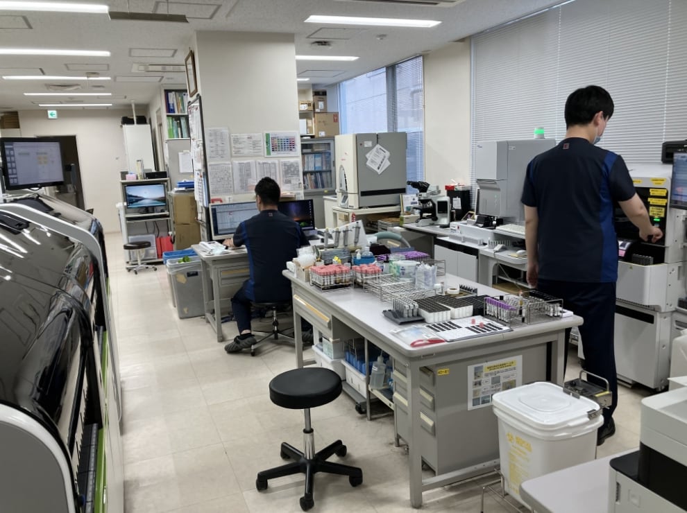 臨床検査科