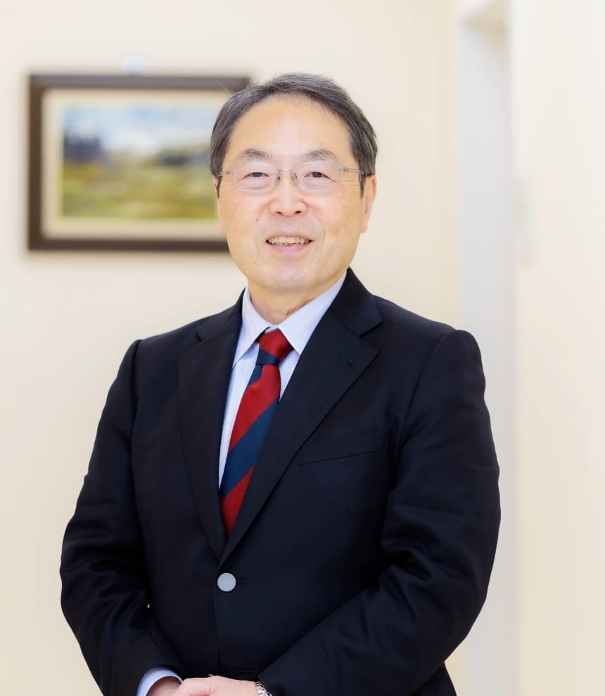 理事長 柳川 達生