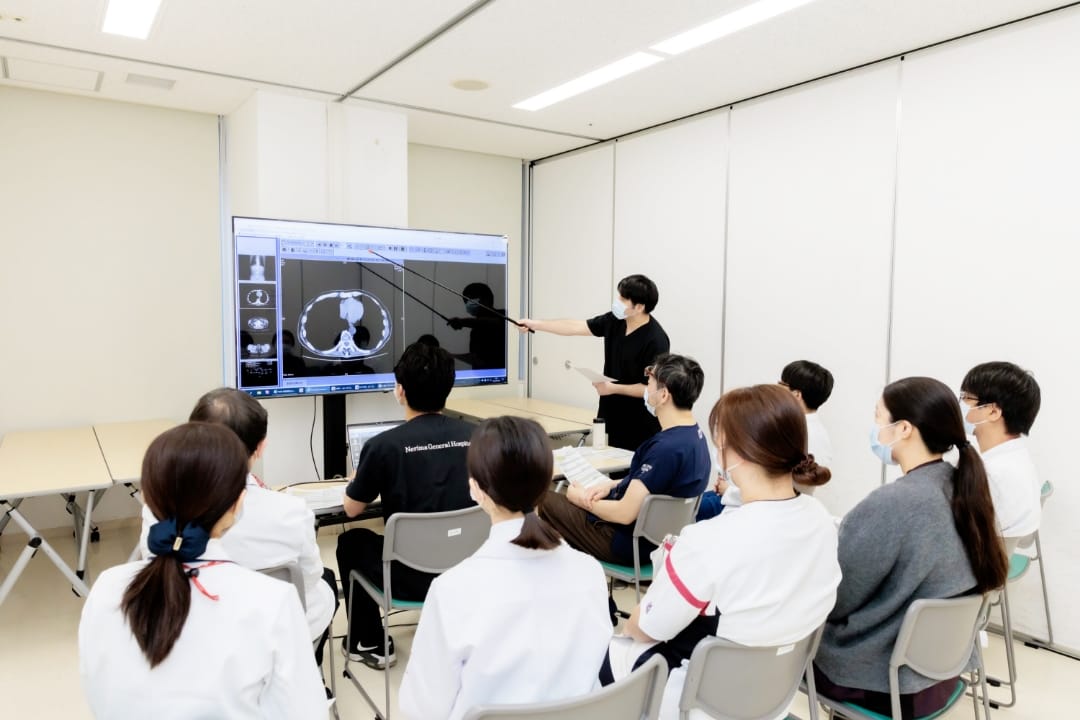 カンファレンスの様子